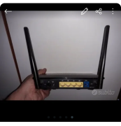 Modem-router wireless Asus N-300