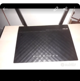 Modem-router wireless Asus N-300