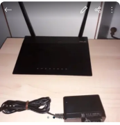 Modem-router wireless Asus N-300