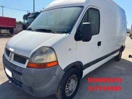 RENAULT MASTER PEZZI RICAMBI