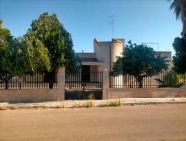 villa