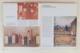 Educazione all'arte di Achille Facchinetti e Marta Pizzi Edizioni Calderini, Bologna 1965