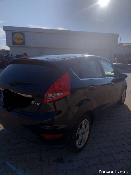 Ford Fiesta Titanium