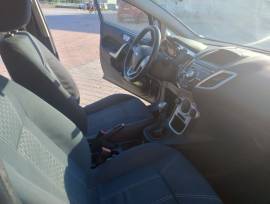 Ford Fiesta Titanium 