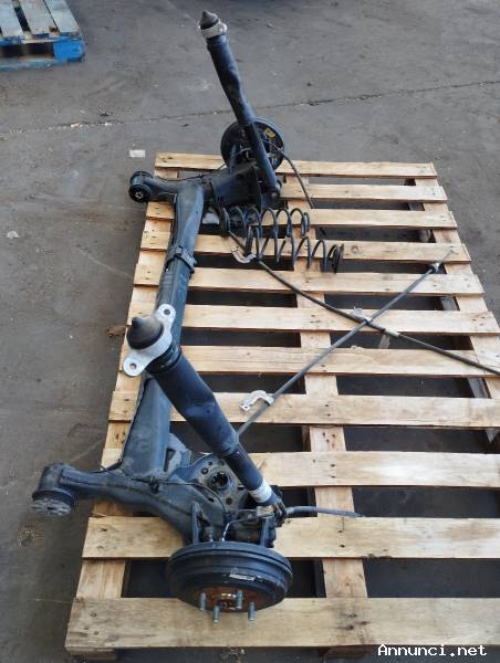 Assale post Hyundai I20 1.2 anno 2023