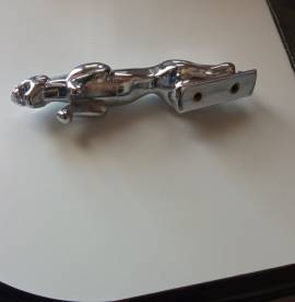 Fregio Stemma Jaguar Raro