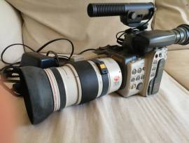 Videocamera "Canon Canovision EX2Hi
