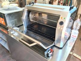 FORNO GRILL COTTURA SPIEDI USATO 