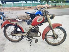 CICLOMOTORE ANNI 50/60 ITOM