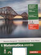 Vendo libro di matematica usato (indirizzo Informatica e Telecomunicazioni)