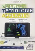 Vendo libro usato di scienze e tecnologie applicate (indirizzo Informatica e Telecomunicazioni).