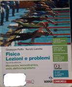Vendo libro scolastico usato di fisica (indirizzo Informatica e Telecomunicazioni).