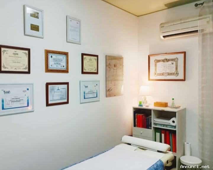 Studio Massaggi Wellness e Sport Messina