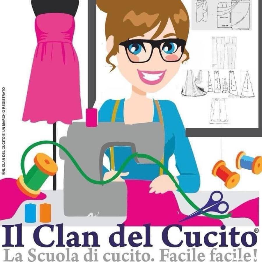 Corso di Cucito e Modellistica sartoriale