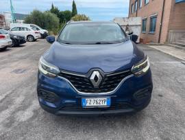 Autovettura Renault Kadjar targa FZ762YP