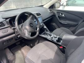 Autovettura Renault Kadjar targa FZ762YP