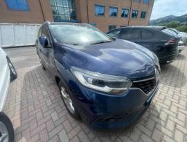 Autovettura Renault Kadjar targa FZ762YP