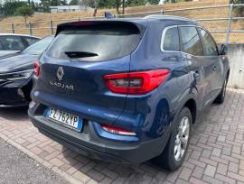Autovettura Renault Kadjar targa FZ762YP