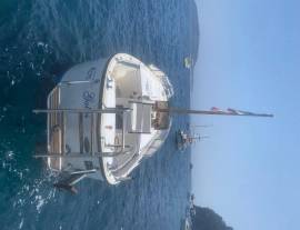 Gozzo Diesel 40CV 6.5Mt senza patente