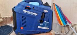 Gruppo elettrogeno inverter Hyundai due kiw