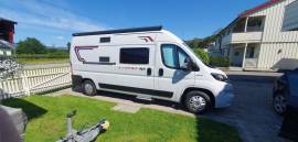 Camper Challenger Vany V114 MAX