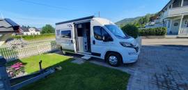 Camper Challenger Vany V114 MAX