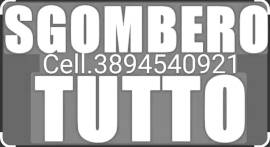Sgombero alessandria 24h 48h