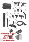 Kirby Assistenza Italia , Riparazioni kirby e Vendita Sacchetti kirby Contatti 331 7863 060