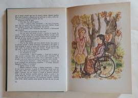 Pollyanna cresce di Eleonar H.Porter Editore: AMZ Milano 1961 perfetto 