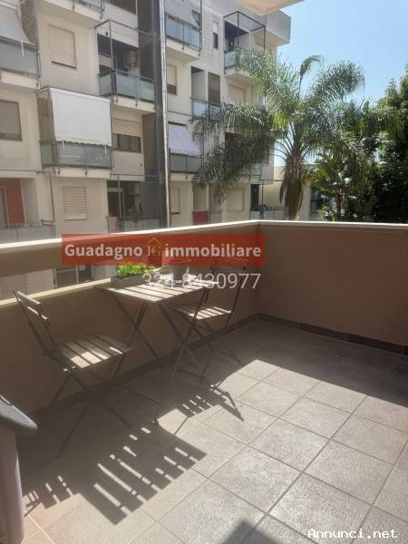 Lecce PRONTO DA ABITARE CON TERRAZZINO E BALCONE