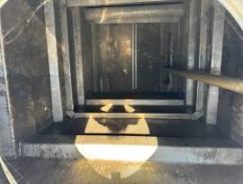 CISTERNA IN ACCIAIO 3 SCOMPARTI Q.LI 80 
