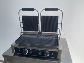 Piastra Panini elettrica professionale nuova 230 Volt