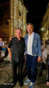 Vitaliano Gallo dirige la Banda P Anfossi di Taggia il 31.07.25