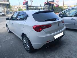 ALFA ROMEO GIULIETTA 1.6 JTDm SUPER AUTOMATIC