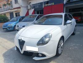 ALFA ROMEO GIULIETTA 1.6 JTDm SUPER AUTOMATIC