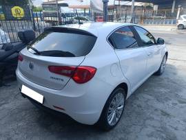 ALFA ROMEO GIULIETTA 1.6 JTDm SUPER AUTOMATIC