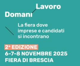 DOMANI LAVORO