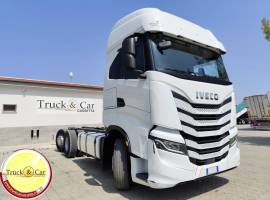 RIF.1244 IVECO S WAY 570 – 2020 – 3 ASSI A TELAIO – INTERASSE 4200 – EURO 6