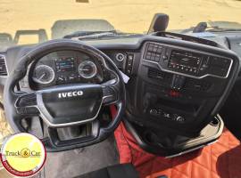 RIF.1244 IVECO S WAY 570 – 2020 – 3 ASSI A TELAIO – INTERASSE 4200 – EURO 6
