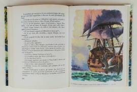 La regina dei Caraibi. Edizione Integrale di Emilio Salgari Antonio Vallardi Editore, gennaio 1977