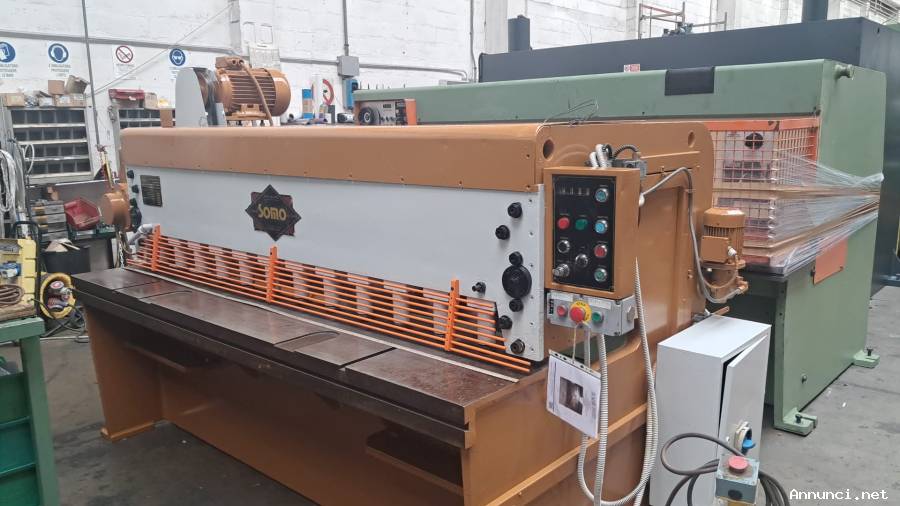 Cesoia Somo 2000 X 4