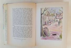 LE AVVENTURE DI TOM SAWYER EDIZIONE INTEGRALE DI MARK TWAIN ED.MURSIA, 1969 OTTIMO