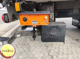 RIF.1182 IVECO STRALIS 190 S 310 – 2017 – FULL PNEUMATICO – FURGONE ISOTERMICO CON GRUPPO FRIGO E SP