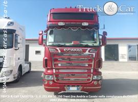 RIF.1148 SCANIA R 560 – 2008 – TRATTORE STRADALE – EURO 5