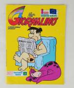Rivista Il Giornalino n.12 anno LXVIII 18 marzo 1992 perfetto 