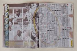 Album figurine Panini Calciatori 2006-07 serie A-B C1-C2 -D Calcio femminile con 20 figurine attacca