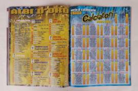 Album figurine Panini Calciatori 2006-07 serie A-B C1-C2 -D Calcio femminile con 20 figurine attacca