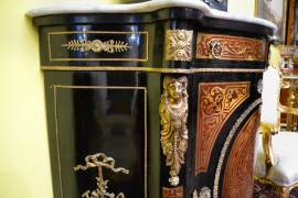 Credenza-servante stile Boulle Napoleone III