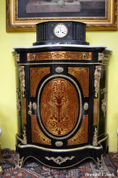 Credenza-servante stile Boulle Napoleone III