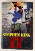 IT di Stephen King 1°Ed. Euroclub su licenza Sperling & Kupfer, febbraio 1988 perfetto 